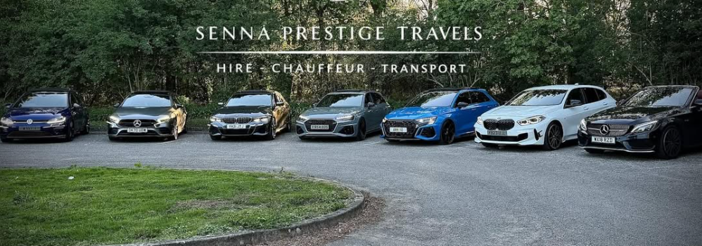 The Senna Prestige Travels vehicle fleet